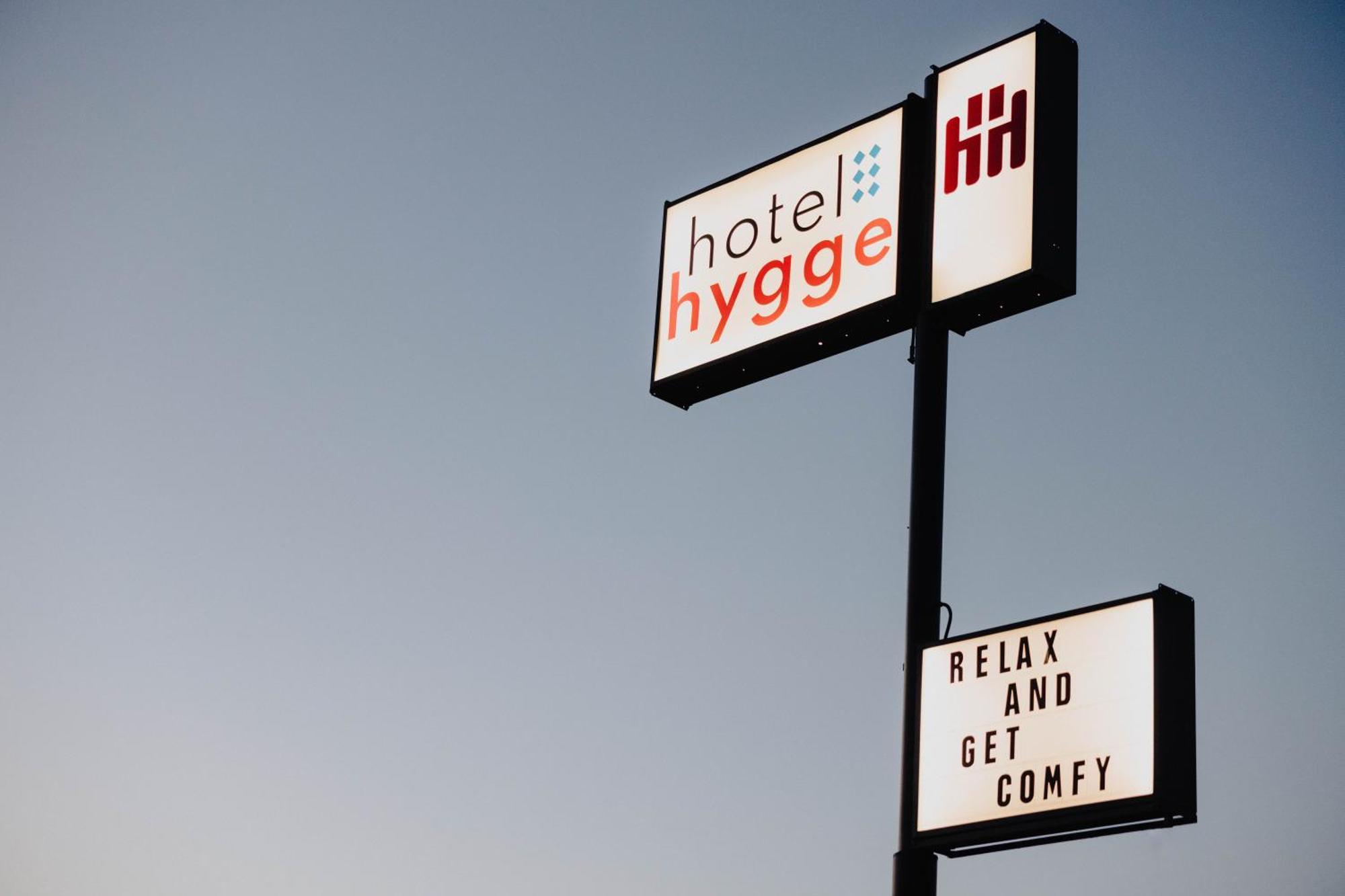 Hotel Hygge Buellton Eksteriør bilde