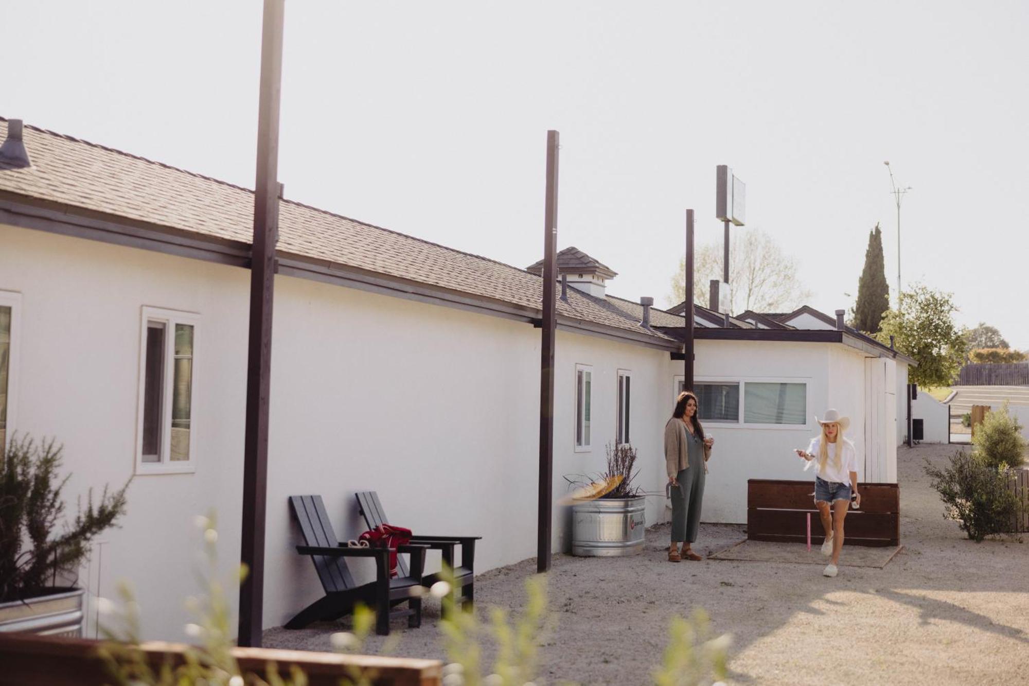 Hotel Hygge Buellton Eksteriør bilde